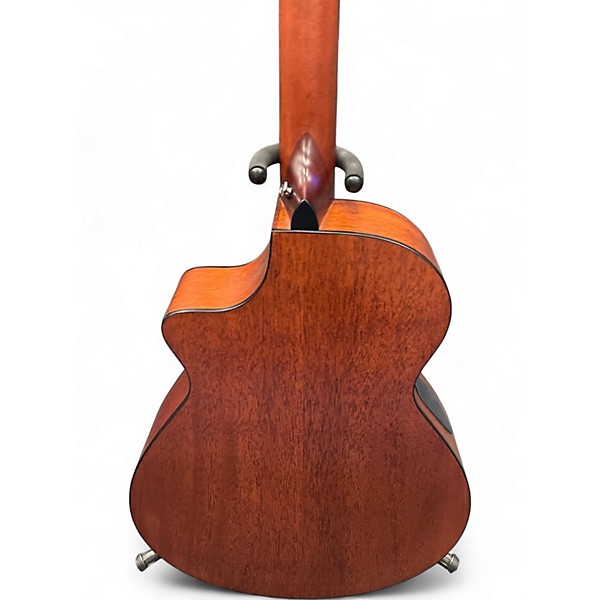 Used Breedlove Atlas Solo BJ350/CME4 NATURAL Acoustic Bass Guitar