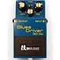 Used BOSS BD2W Blues Driver Waza Craft Effect Pedal thumbnail