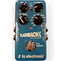 Used TC Electronic Flashback Delay Effect Pedal thumbnail