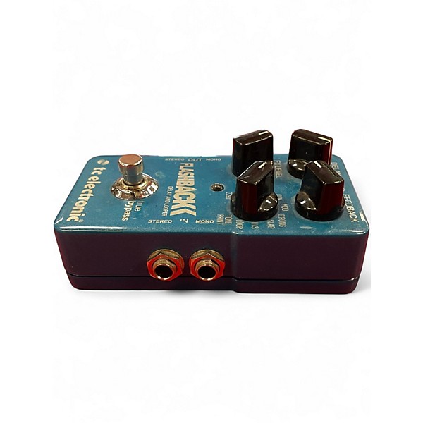 Used TC Electronic Flashback Delay Effect Pedal