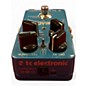 Used TC Electronic Flashback Delay Effect Pedal