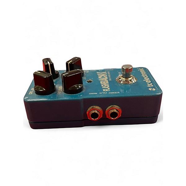 Used TC Electronic Flashback Delay Effect Pedal