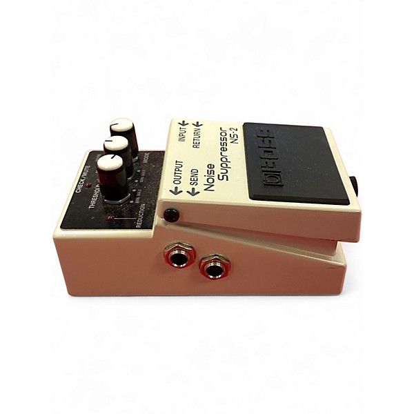 Used BOSS NS2 Noise Suppressor Effect Pedal