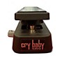 Used Dunlop 535Q Cry Baby Multi-Wah Effect Pedal thumbnail