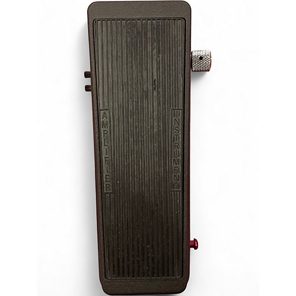 Used Dunlop 535Q Cry Baby Multi-Wah Effect Pedal