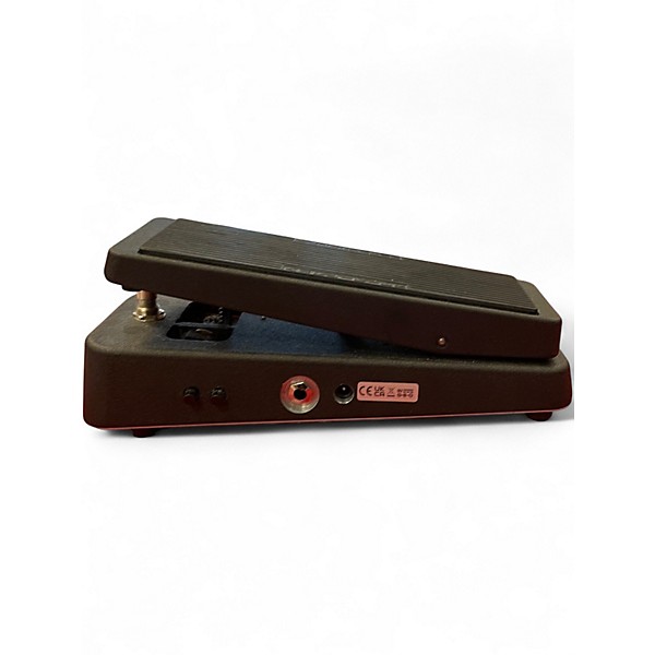 Used Dunlop 535Q Cry Baby Multi-Wah Effect Pedal
