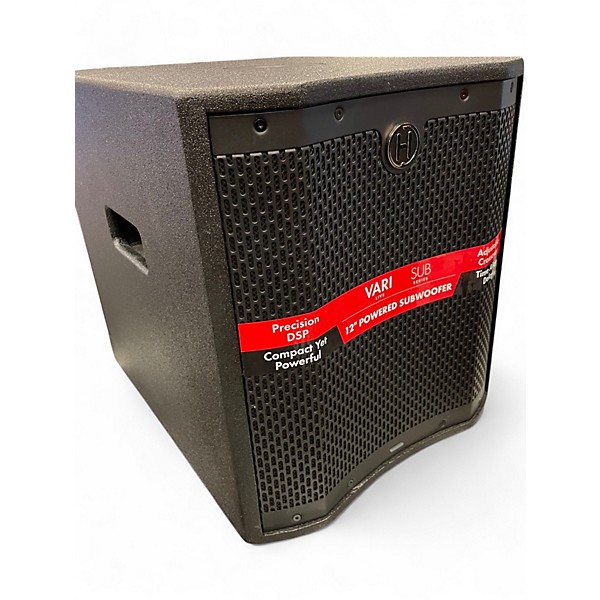 Used Harbinger Vari VS12 Powered Subwoofer