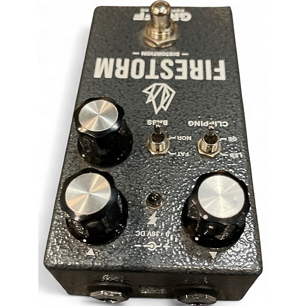 Used 2020s Groff firestorm Effect Pedal