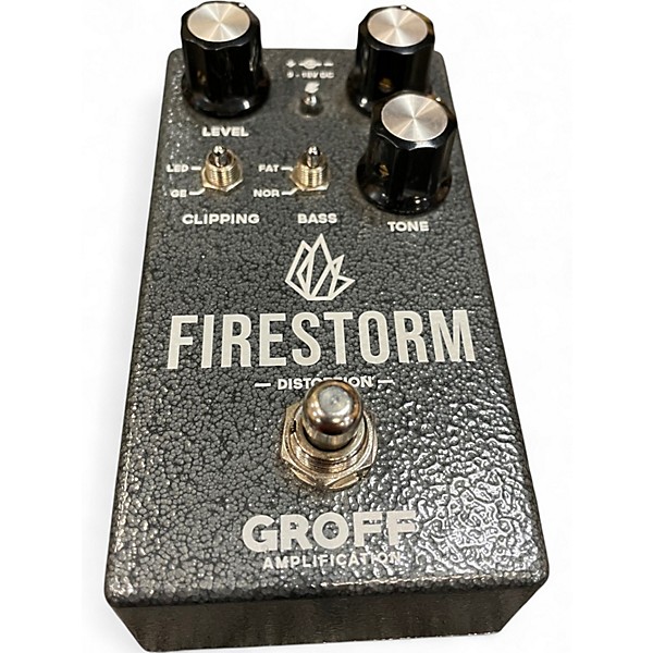 Used 2020s Groff firestorm Effect Pedal