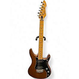 Used Peavey Patriot Natural Solid Body Electric Guitar