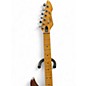 Used Peavey Patriot Natural Solid Body Electric Guitar