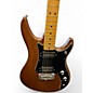 Used Peavey Patriot Natural Solid Body Electric Guitar