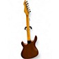 Used Peavey Patriot Natural Solid Body Electric Guitar