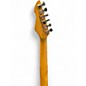 Used Peavey Patriot Natural Solid Body Electric Guitar