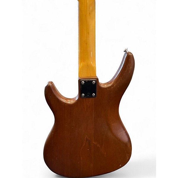 Used Peavey Patriot Natural Solid Body Electric Guitar