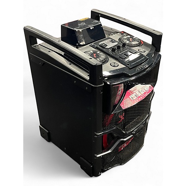 Used LG XBOOM CUBE Powered Speaker