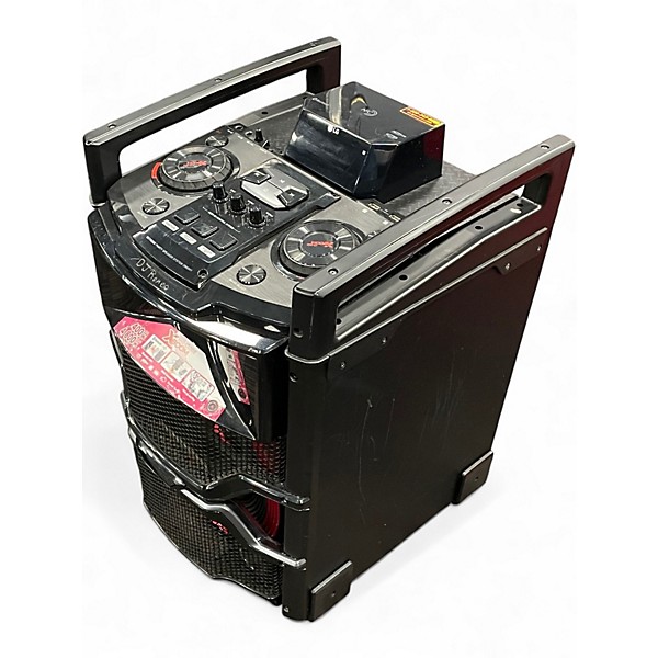 Used LG XBOOM CUBE Powered Speaker
