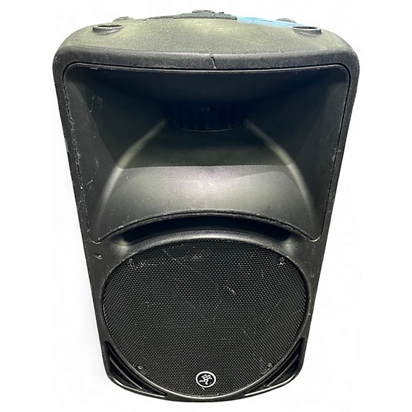 Used Mackie SRM450 Powered Speaker
