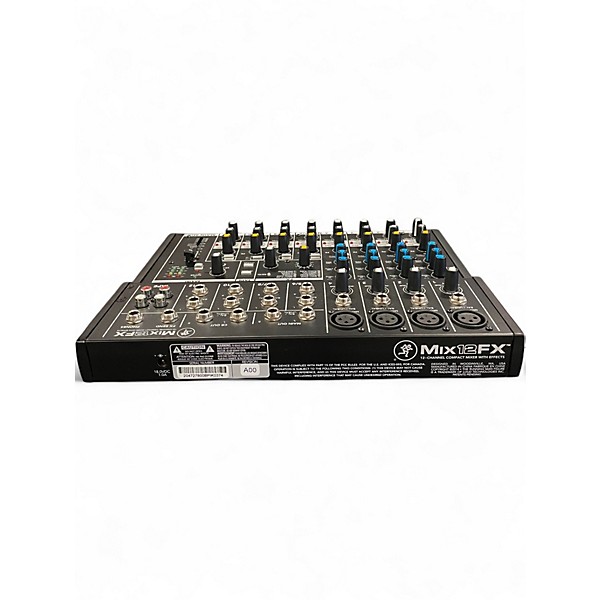 Used Mackie MIX12FX Unpowered Mixer