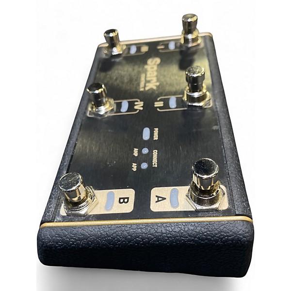 Used Positive Grid Spark Control X Pedal