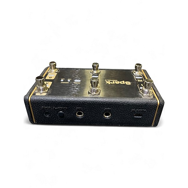 Used Positive Grid Spark Control X Pedal
