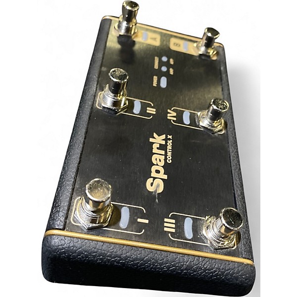 Used Positive Grid Spark Control X Pedal