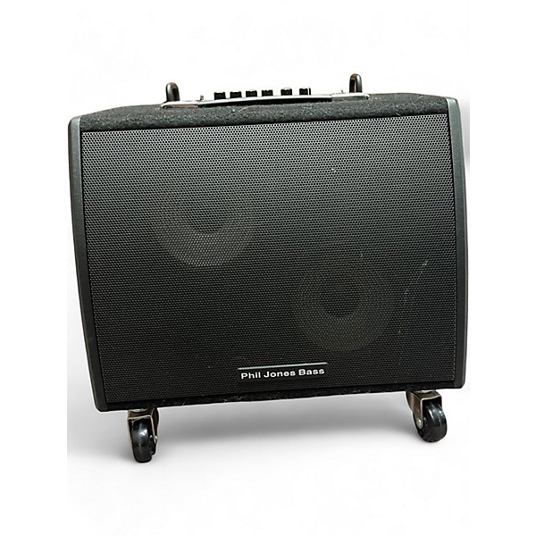 Used Phil Jones Bass Session 77 Bass Combo Amp