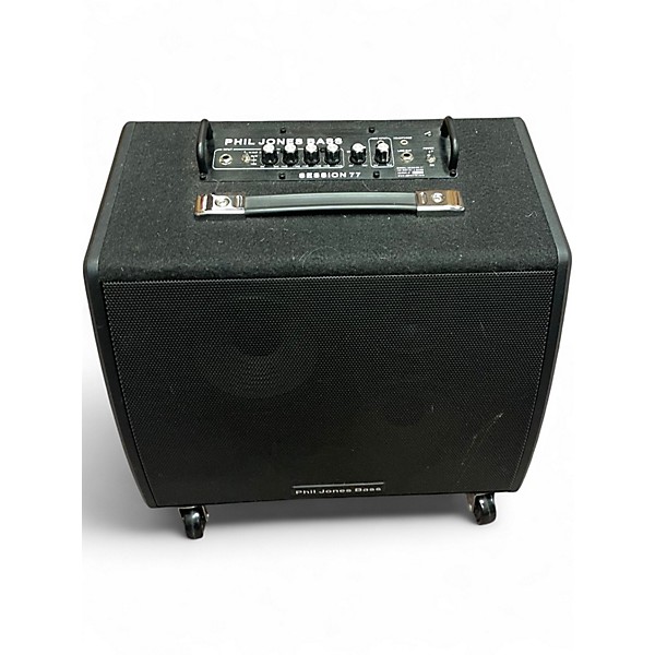 Used Phil Jones Bass Session 77 Bass Combo Amp