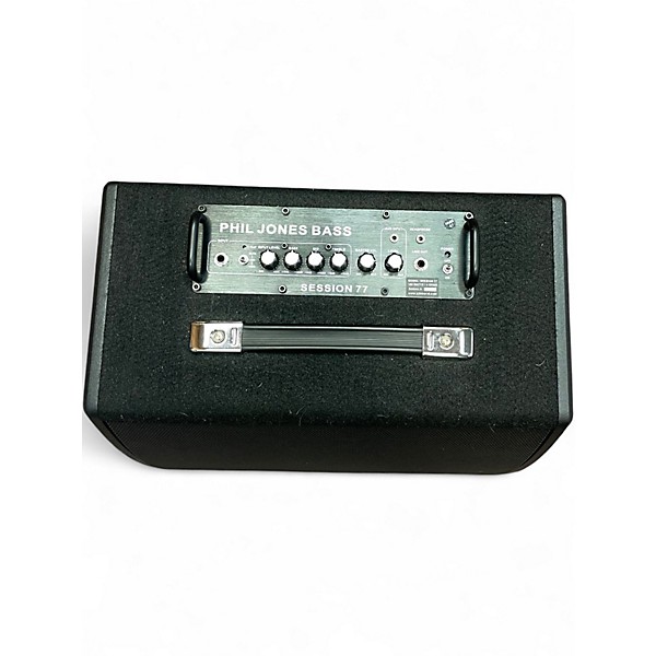 Used Phil Jones Bass Session 77 Bass Combo Amp