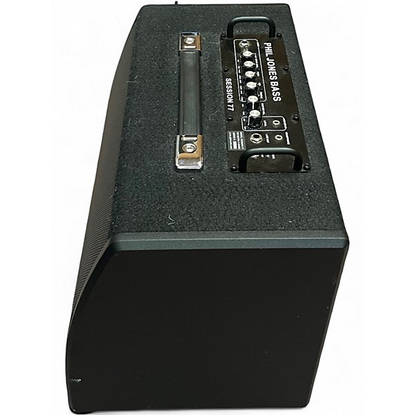 Used Phil Jones Bass Session 77 Bass Combo Amp