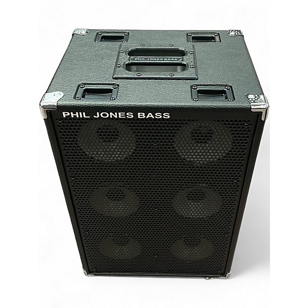 Used Phil Jones Bass CAB 67 Bass Cabinet