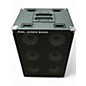 Used Phil Jones Bass CAB 67 Bass Cabinet