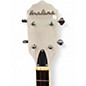 Used Airline TUXEDO TENOR ELECTRIC GUITAR Copper Burst Solid Body Electric Guitar