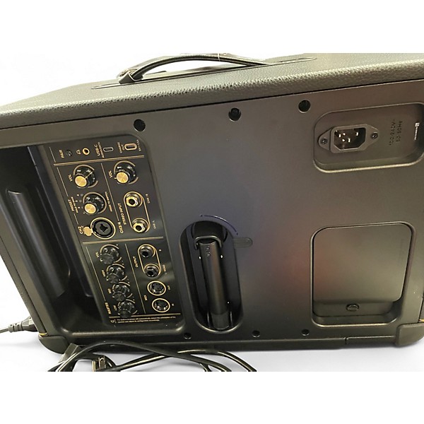 Used Positive Grid SPARK LIVE W/ BATTERY AND COVER Guitar Combo Amp