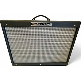 Used Fender Hot Rod Deluxe 40W 1x12 Tube Guitar Combo Amp