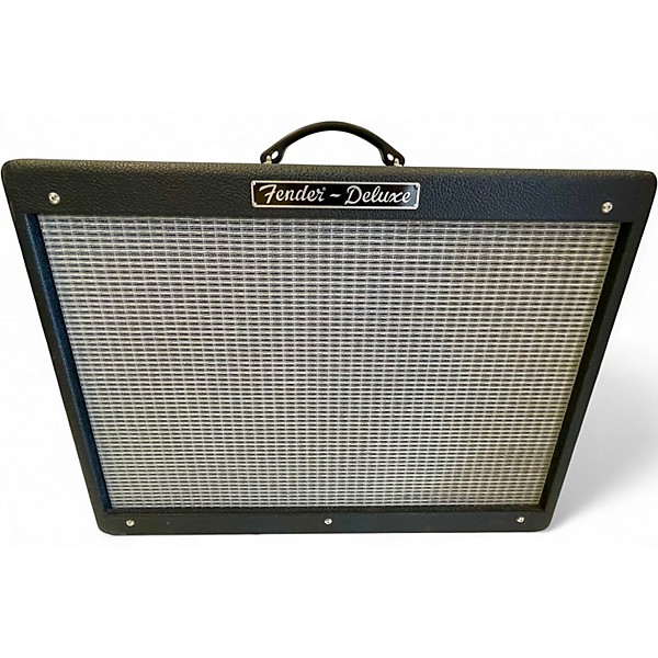 Used Fender Hot Rod Deluxe 40W 1x12 Tube Guitar Combo Amp