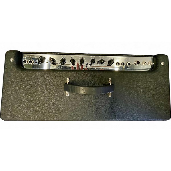Used Fender Hot Rod Deluxe 40W 1x12 Tube Guitar Combo Amp
