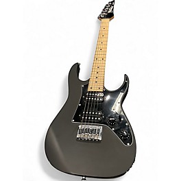 Used Ibanez GIO MIKRO MATT BLACK Solid Body Electric Guitar