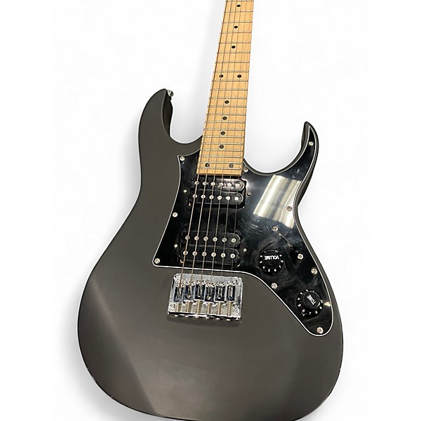 Used Ibanez GIO MIKRO MATT BLACK Solid Body Electric Guitar