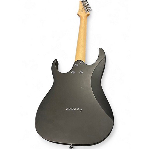 Used Ibanez GIO MIKRO MATT BLACK Solid Body Electric Guitar