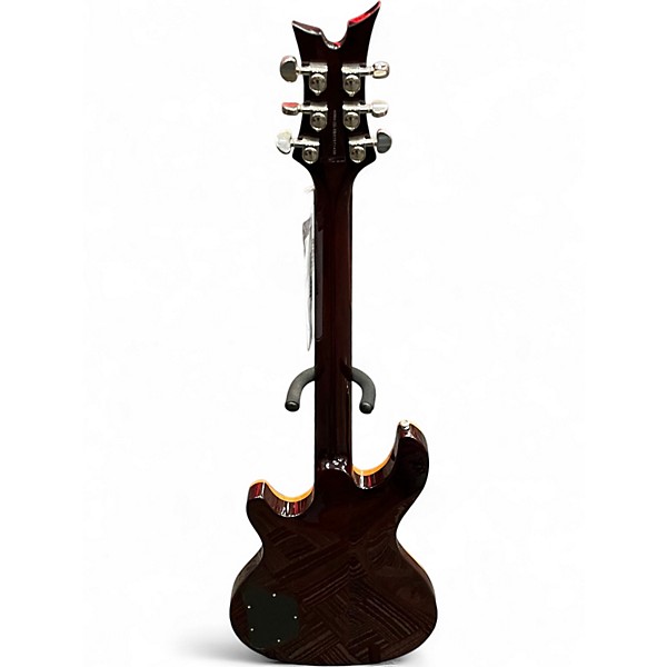 Used Dean HARDTAIL 2 Tone Sunburst Solid Body Electric Guitar