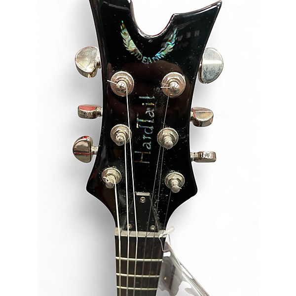 Used Dean HARDTAIL 2 Tone Sunburst Solid Body Electric Guitar
