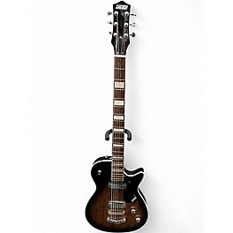 Used Gretsch Guitars G5260 2 Tone Sunburst Baritone Guitars