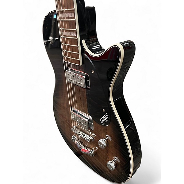 Used Gretsch Guitars G5260 2 Tone Sunburst Baritone Guitars