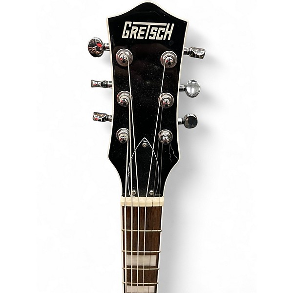 Used Gretsch Guitars G5260 2 Tone Sunburst Baritone Guitars