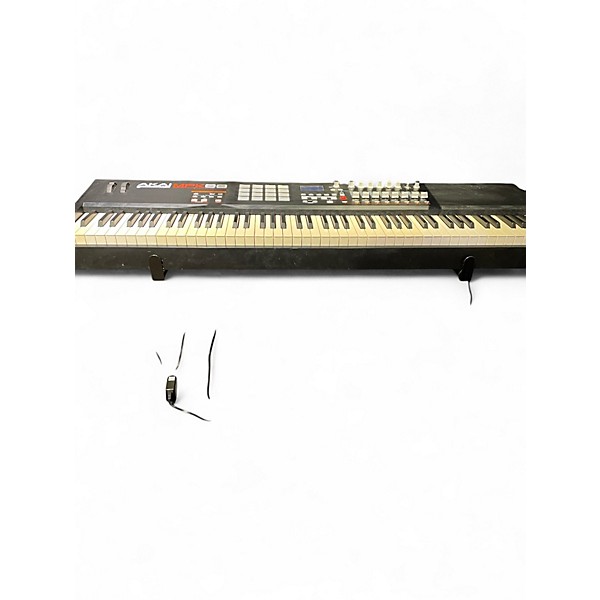 Used 2020s Akai MPK 88 MIDI Controller