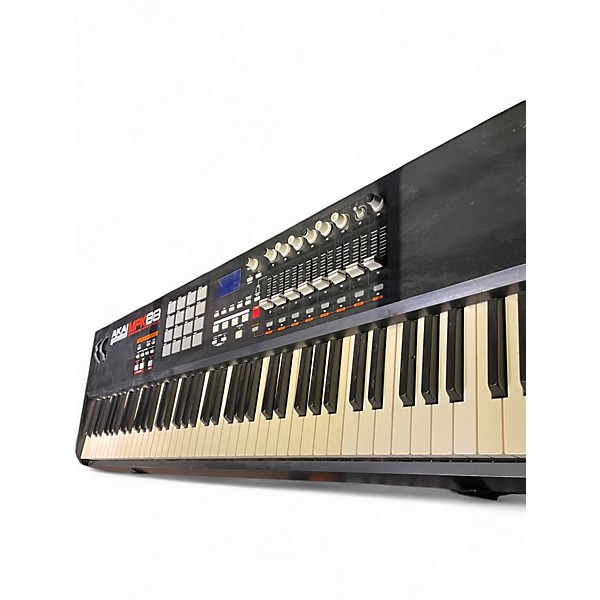 Used 2020s Akai MPK 88 MIDI Controller
