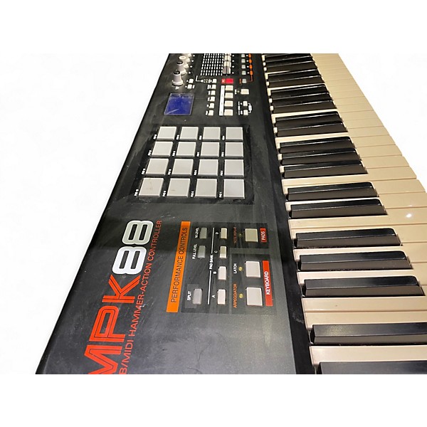 Used 2020s Akai MPK 88 MIDI Controller