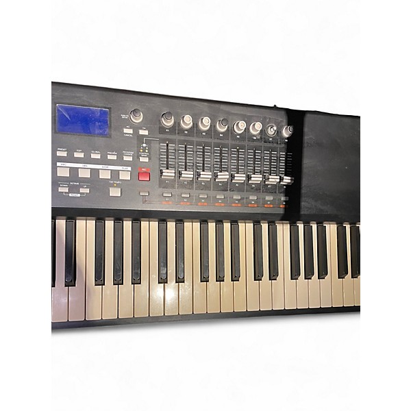 Used 2020s Akai MPK 88 MIDI Controller