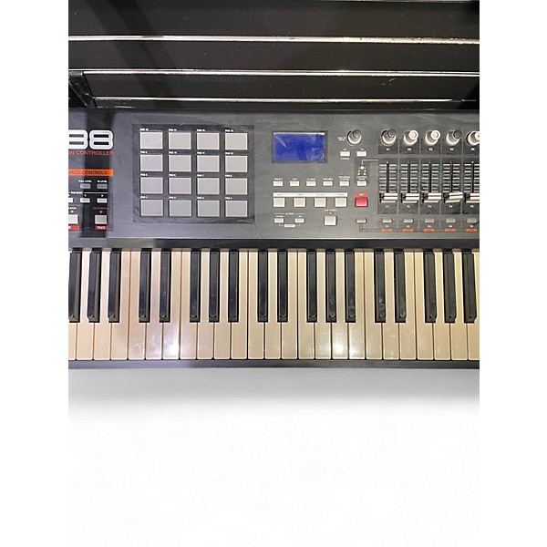 Used 2020s Akai MPK 88 MIDI Controller